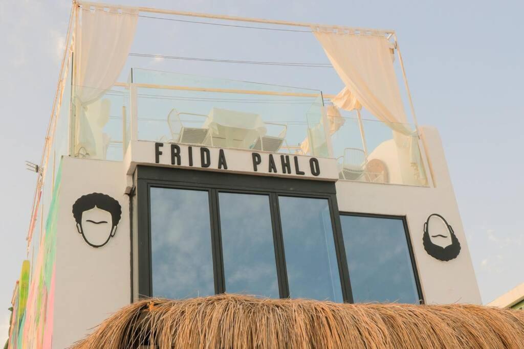Frida Pahlo Apartment มาลากา ภายนอก รูปภาพ