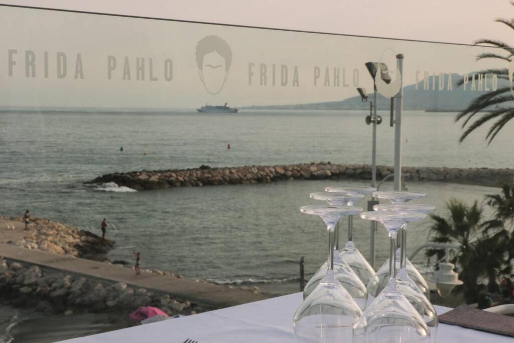 Frida Pahlo Apartment มาลากา ภายนอก รูปภาพ