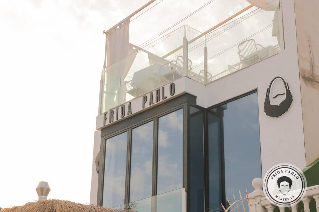 Frida Pahlo Apartment มาลากา ภายนอก รูปภาพ