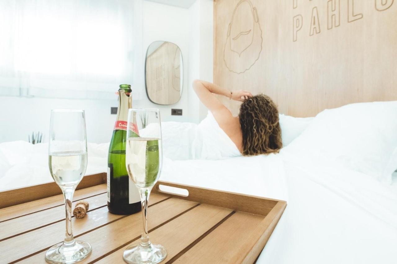 Frida Pahlo Apartment มาลากา ภายนอก รูปภาพ