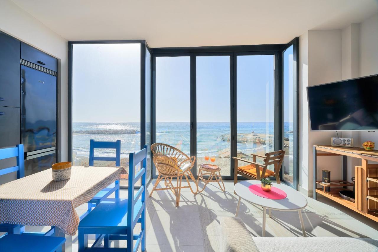 Frida Pahlo Apartment มาลากา ภายนอก รูปภาพ