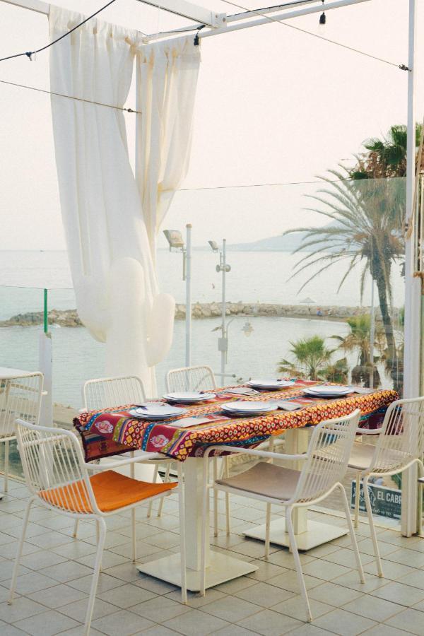 Frida Pahlo Apartment มาลากา ภายนอก รูปภาพ